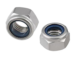Self Locking Nuts